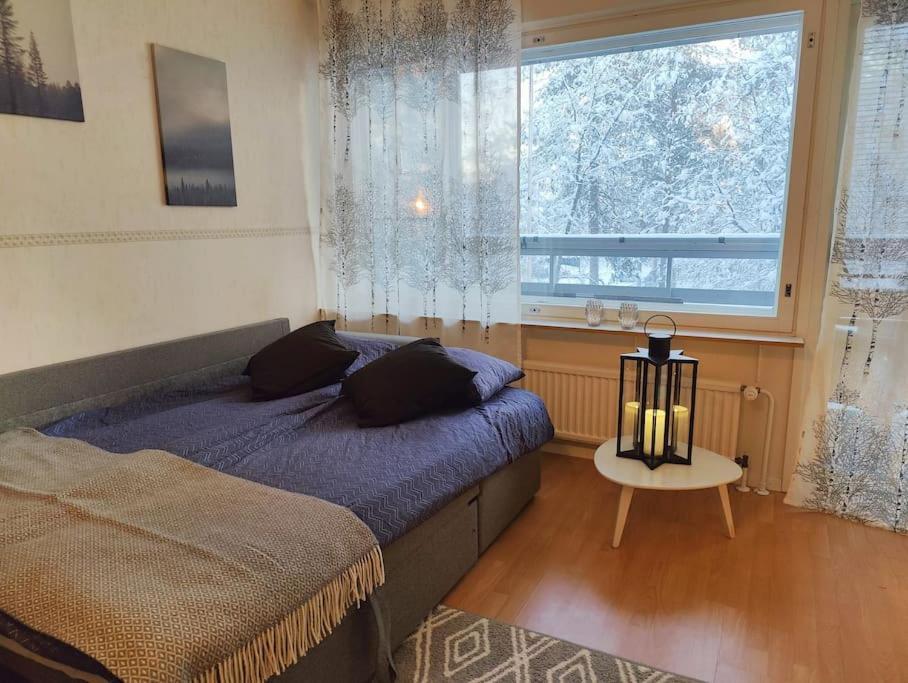 Spacious Apartment With Balcony And Free Wifi 罗瓦涅米 外观 照片